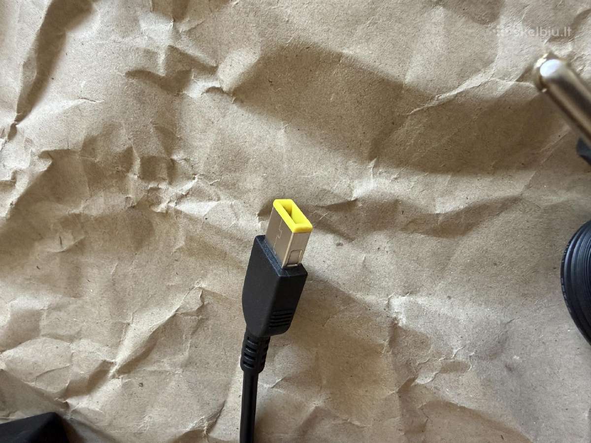 Originalus Lenovo 170w Kroviklis - nuotraukos Nr. 2