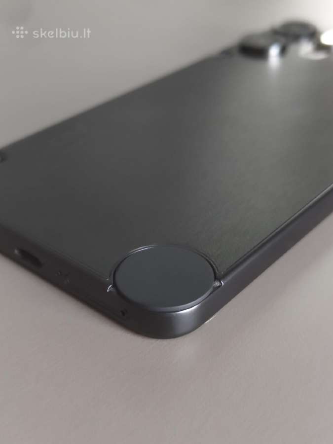 Cmf phone 2 Pro 128 GB juodas - nuotraukos Nr. 4