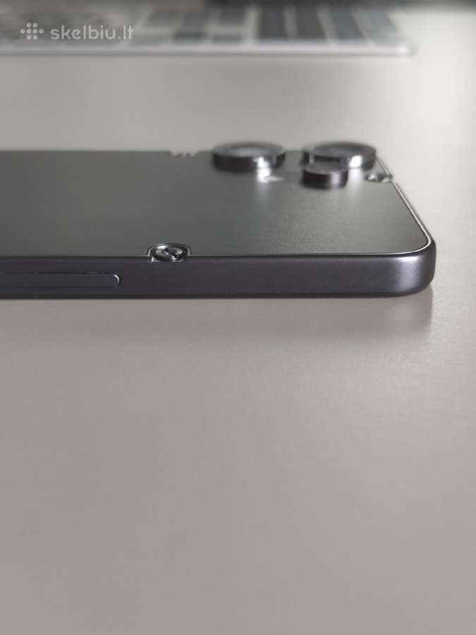 Cmf phone 2 Pro 128 GB juodas - nuotraukos Nr. 9