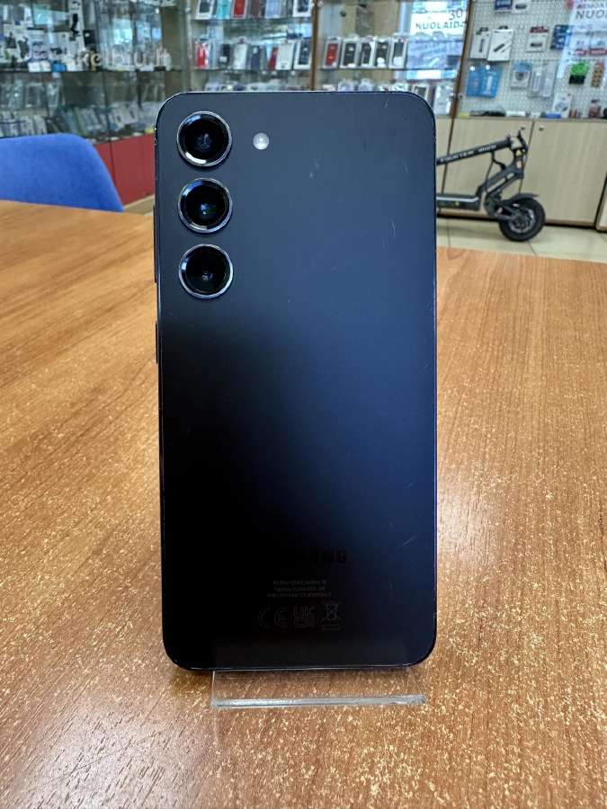 Samsung S911b Galaxy S23 128 GB (Naudotas) - nuotraukos Nr. 2