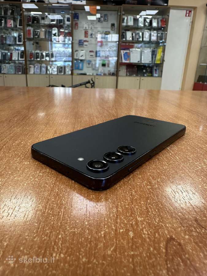 Samsung S911b Galaxy S23 128 GB (Naudotas) - nuotraukos Nr. 7