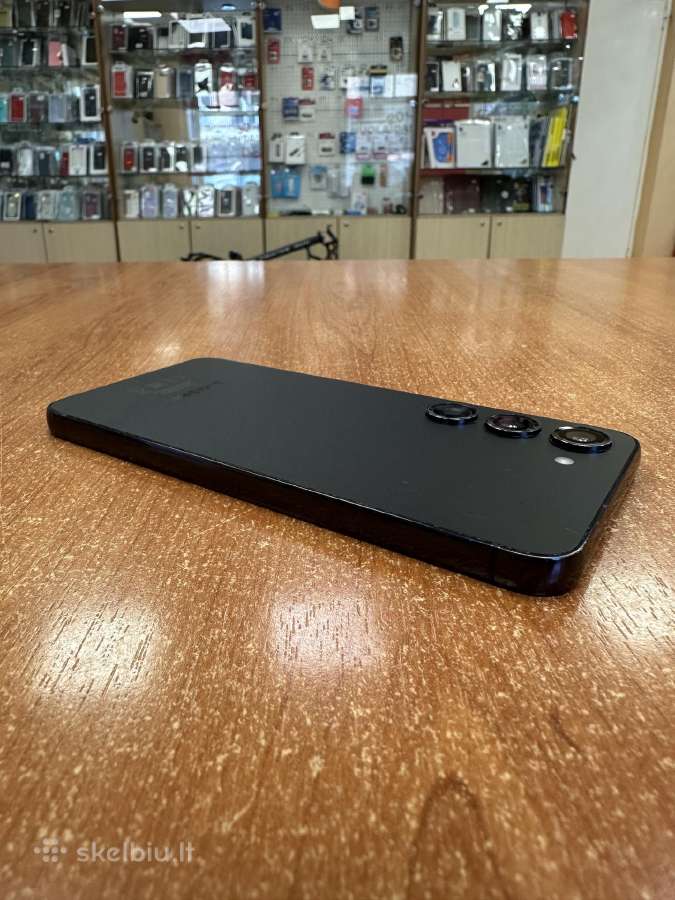 Samsung S911b Galaxy S23 128 GB (Naudotas) - nuotraukos Nr. 8