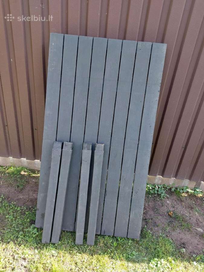 Parduodu isardoma stala - nuotraukos Nr. 2