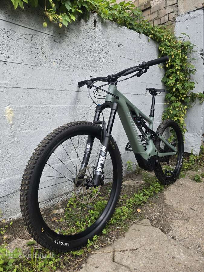 Specialized Turbo Levo - nuotraukos Nr. 2
