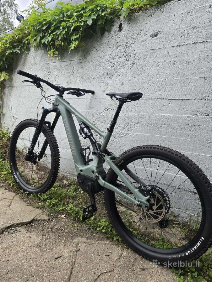 Specialized Turbo Levo - nuotraukos Nr. 3