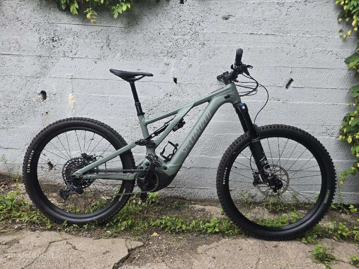 Specialized Turbo Levo - nuotraukos Nr. 4
