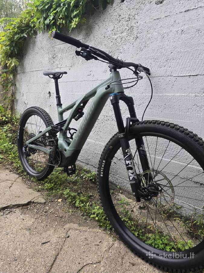 Specialized Turbo Levo - nuotraukos Nr. 5