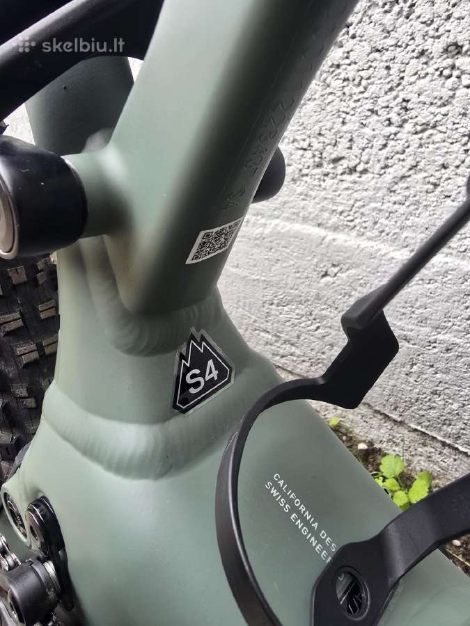 Specialized Turbo Levo - nuotraukos Nr. 7