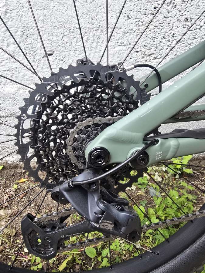 Specialized Turbo Levo - nuotraukos Nr. 9