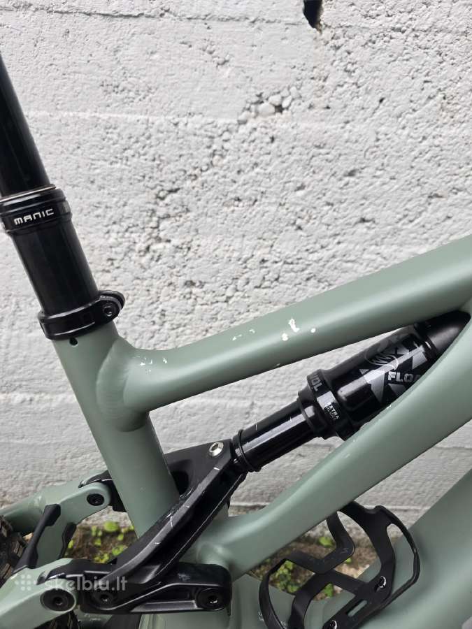 Specialized Turbo Levo - nuotraukos Nr. 10