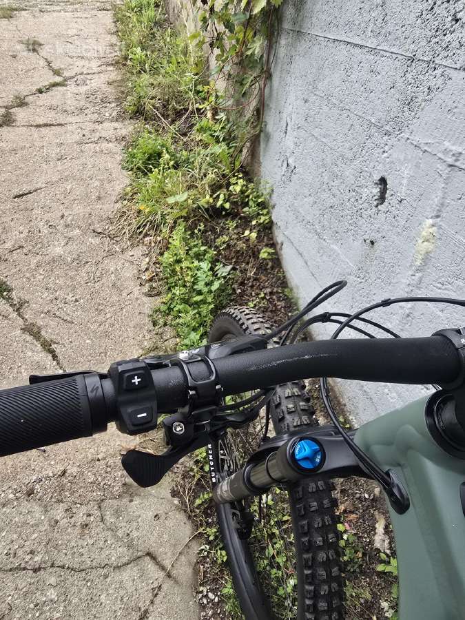 Specialized Turbo Levo - nuotraukos Nr. 12