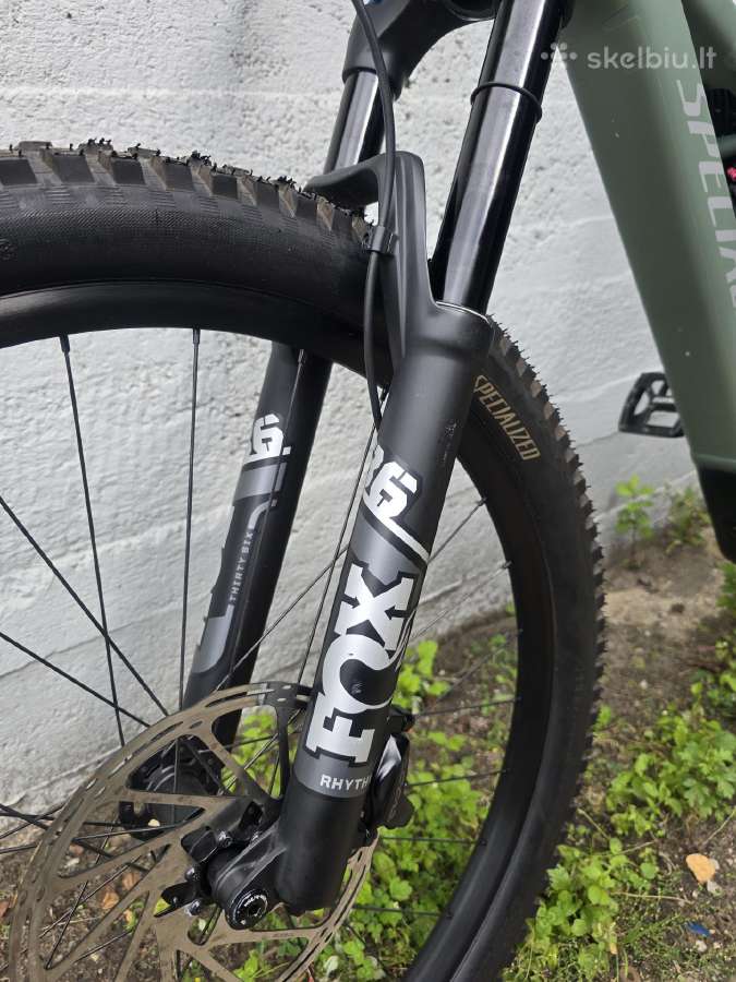 Specialized Turbo Levo - nuotraukos Nr. 15