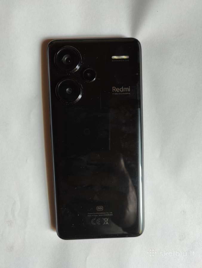 Xiaomi redmi note 13 pro + - nuotraukos Nr. 2