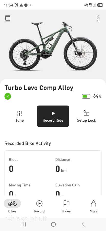 Specialized Turbo Levo - nuotraukos Nr. 18