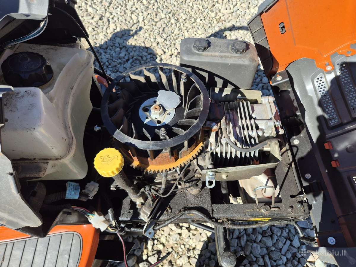 Husqvarna - nuotraukos Nr. 11