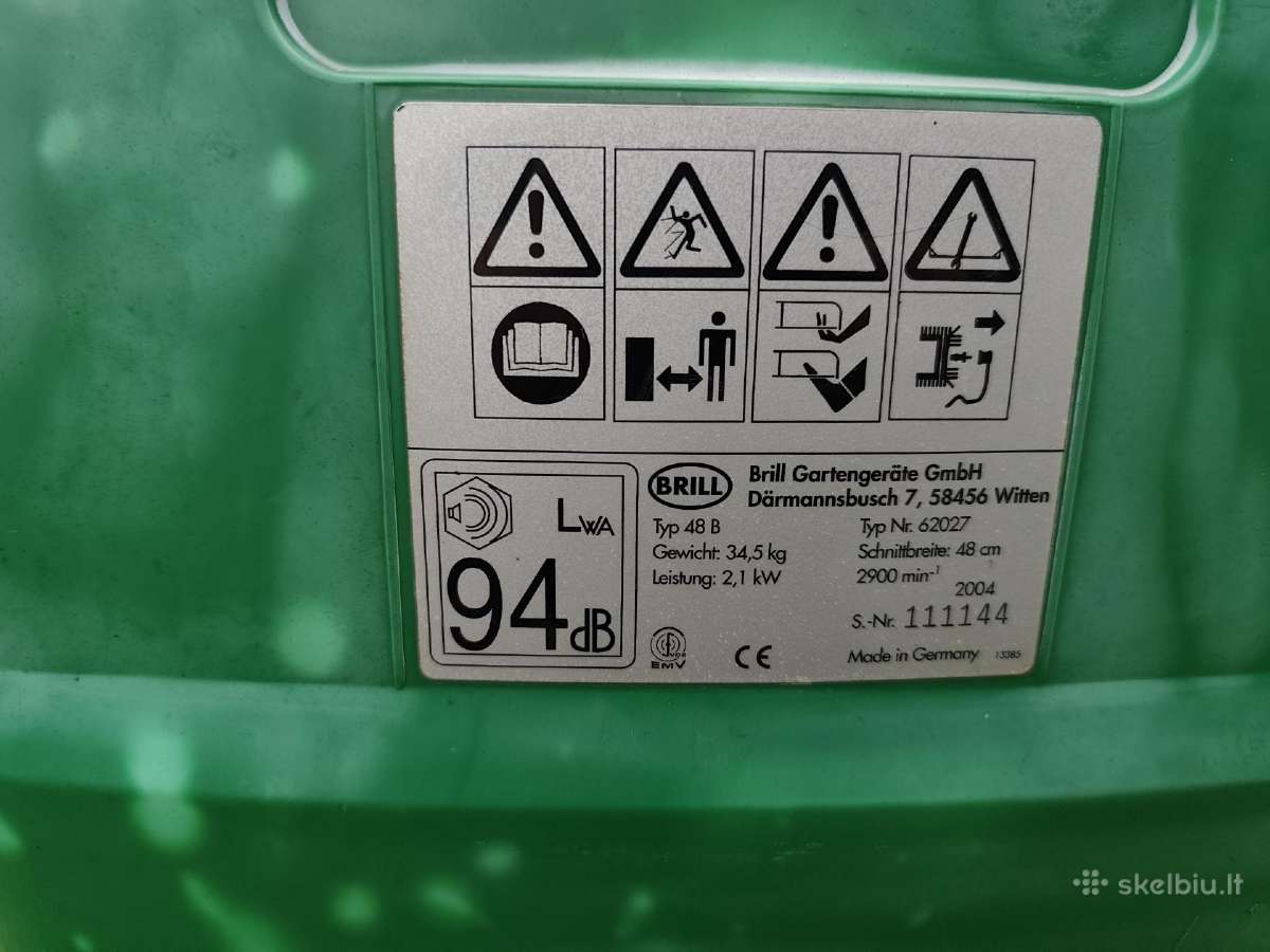 Made in Germany - nuotraukos Nr. 5