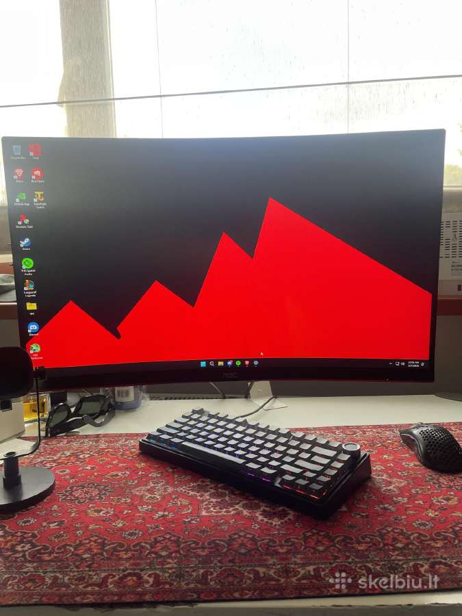 Gaming setup - nuotraukos Nr. 4