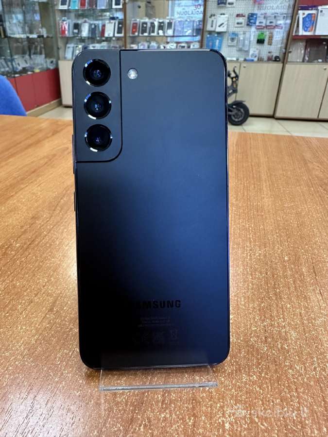Samsung S901b Galaxy S22 5G 128 GB (naudotas) - nuotraukos Nr. 2