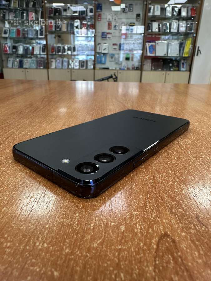 Samsung S901b Galaxy S22 5G 128 GB (naudotas) - nuotraukos Nr. 7