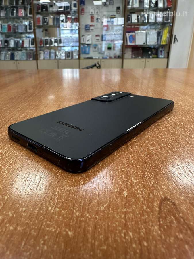 Samsung S901b Galaxy S22 5G 128 GB (naudotas) - nuotraukos Nr. 9