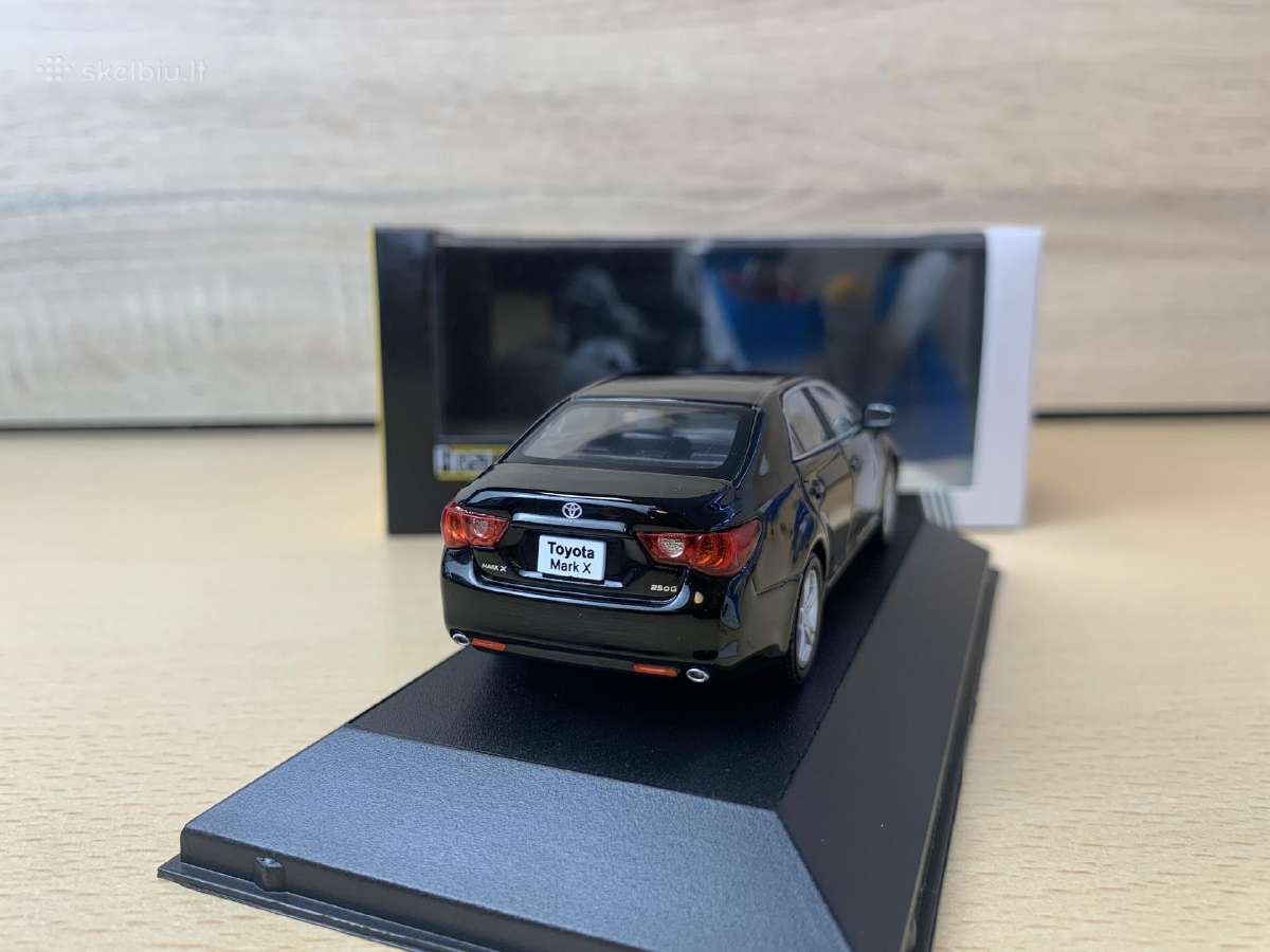 Toyota Mark X, 2012 - 1:43 First 43 Models - nuotraukos Nr. 3