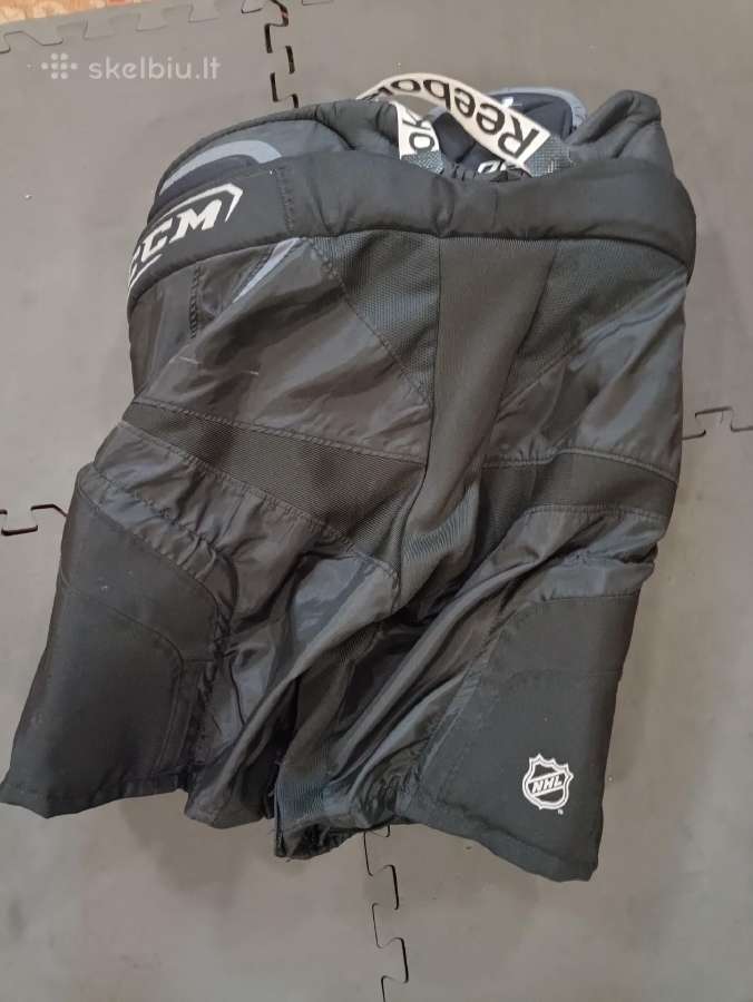 Ccm ledo ritulio šortai Senior X/l didis - nuotraukos Nr. 2