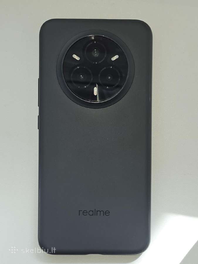 Realme 14 pro plus - nuotraukos Nr. 2