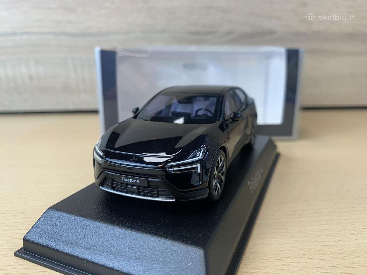 Polestar 4, 2024 - 1:43 Norev - nuotraukos Nr. 2