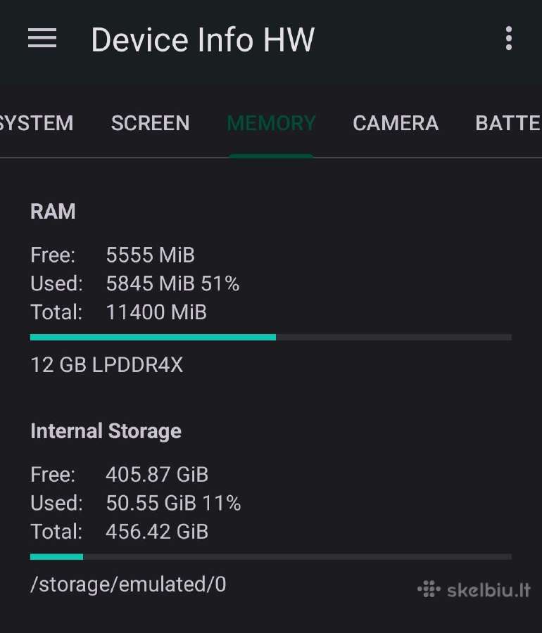 Realme 14 pro plus - nuotraukos Nr. 10