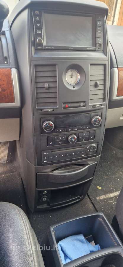 Chrysler grand voyager - nuotraukos Nr. 3