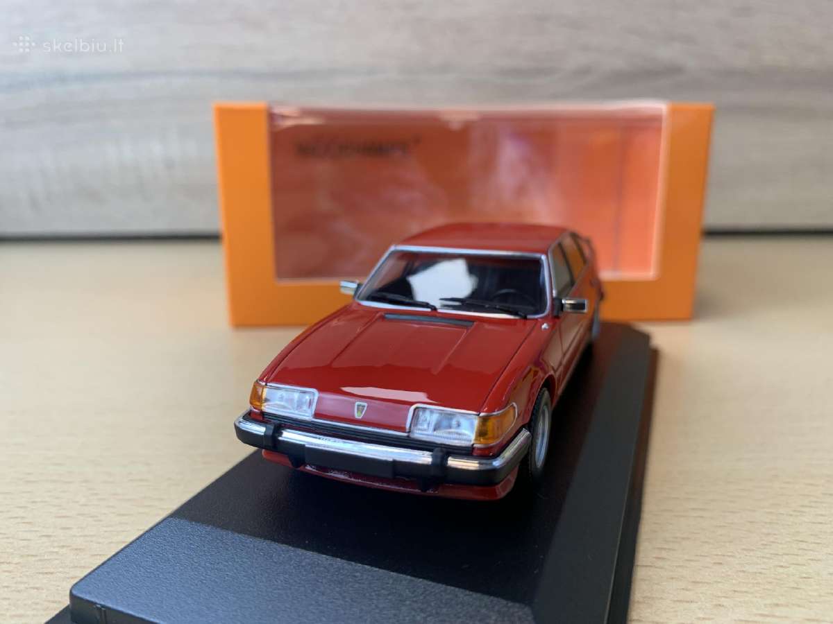 Rover Vitesse 3.5 V8, 1986 - 1:43 Maxichamps - nuotraukos Nr. 2