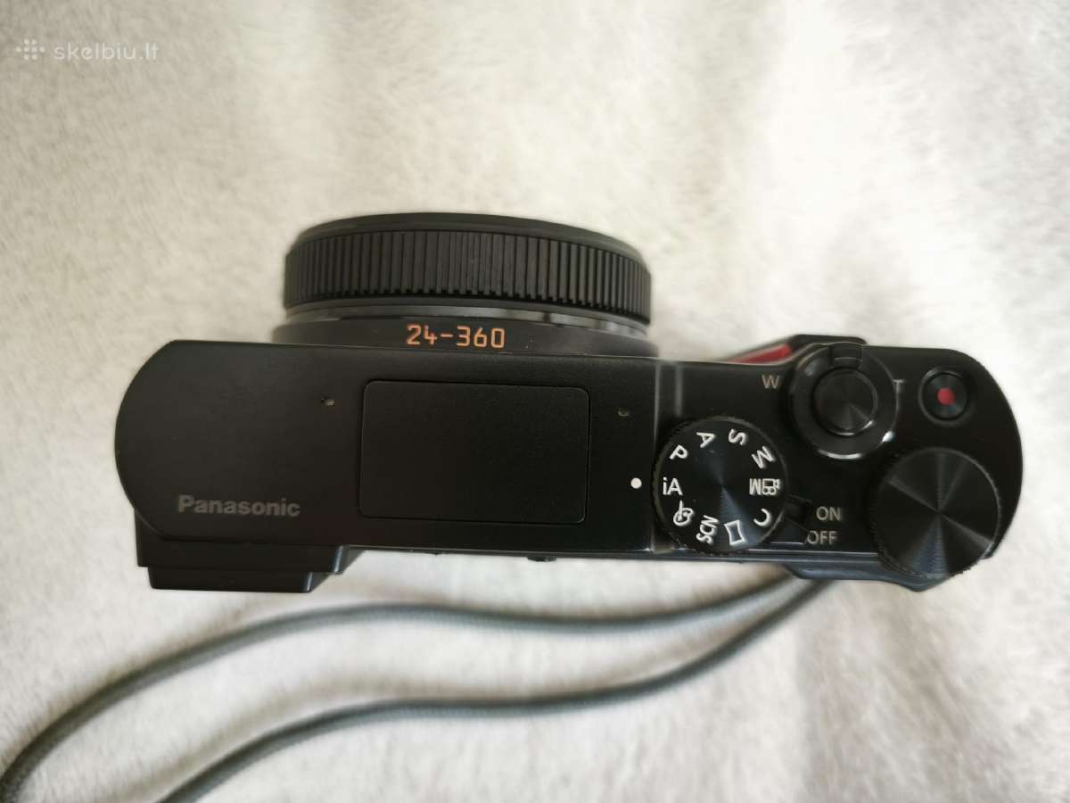Panasonic Dc-tz202d - nuotraukos Nr. 2