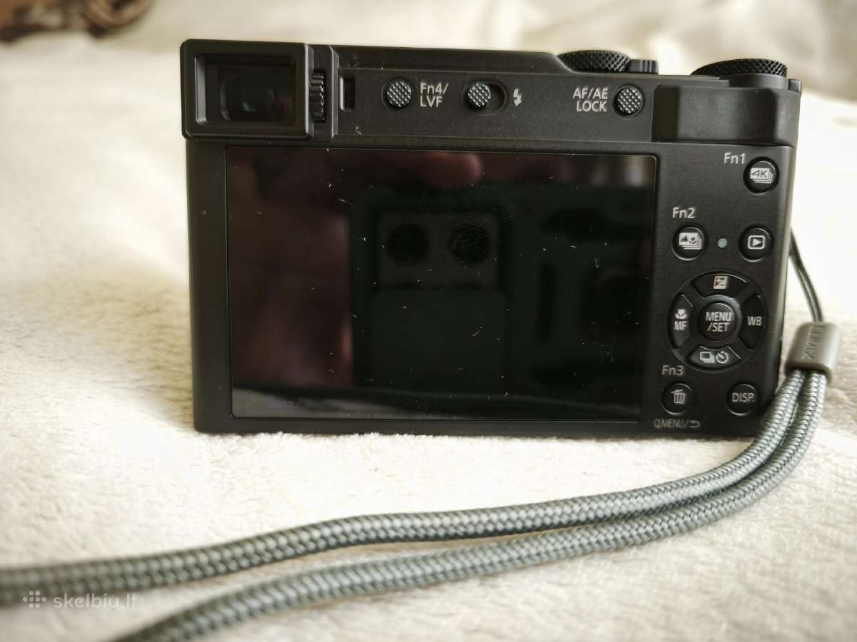 Panasonic Dc-tz202d - nuotraukos Nr. 3
