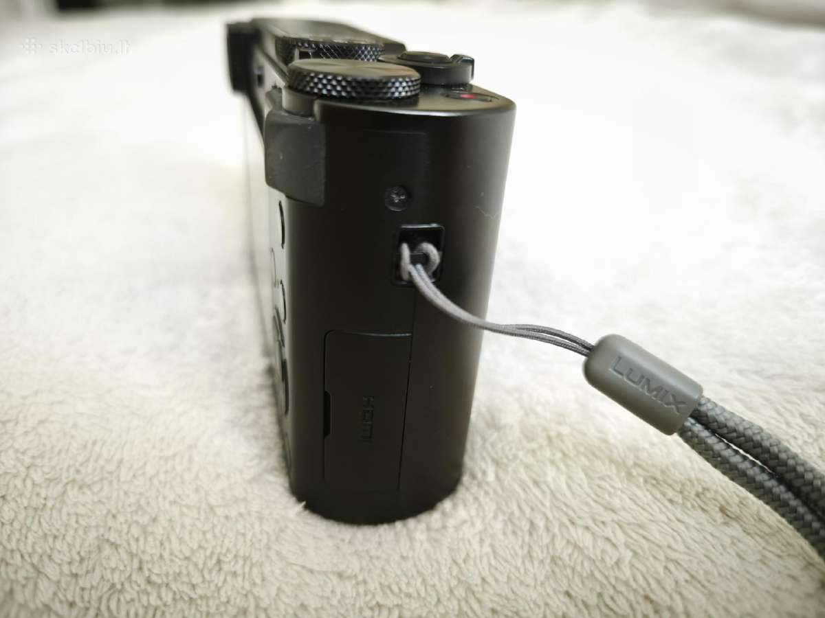 Panasonic Dc-tz202d - nuotraukos Nr. 4