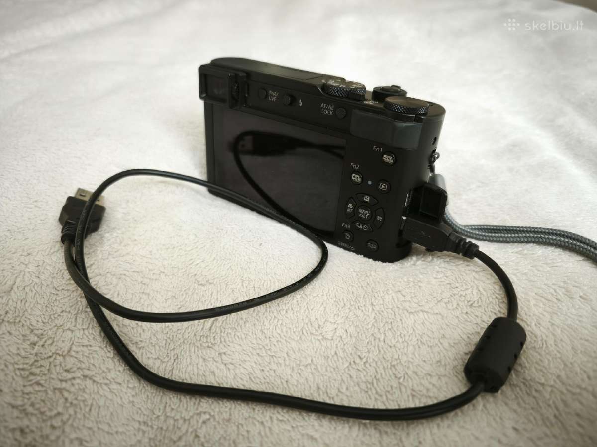 Panasonic Dc-tz202d - nuotraukos Nr. 6