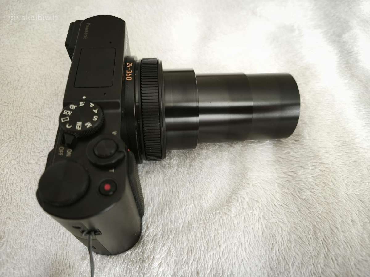 Panasonic Dc-tz202d - nuotraukos Nr. 7