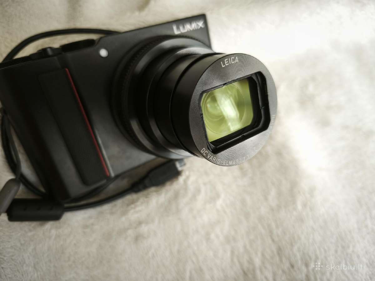 Panasonic Dc-tz202d - nuotraukos Nr. 8