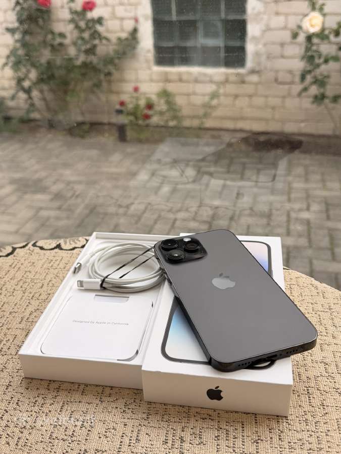 iPhone 14 Pro Max - nuotraukos Nr. 2