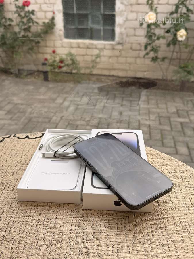 iPhone 14 Pro Max - nuotraukos Nr. 3