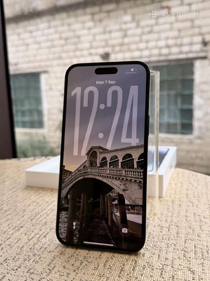 iPhone 14 Pro Max - nuotraukos Nr. 4