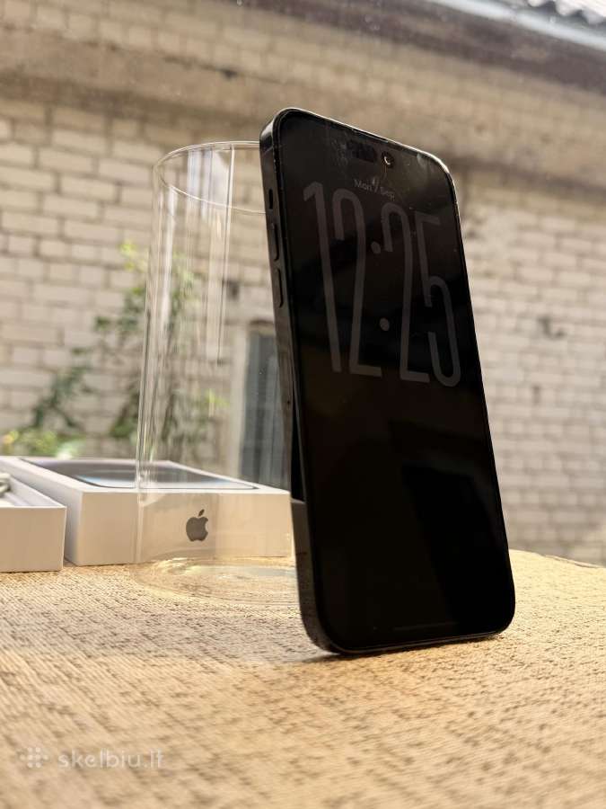 iPhone 14 Pro Max - nuotraukos Nr. 5