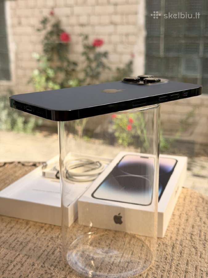 iPhone 14 Pro Max - nuotraukos Nr. 7