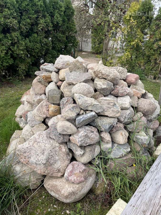 Dovanoju plytas ir akmenys - nuotraukos Nr. 3