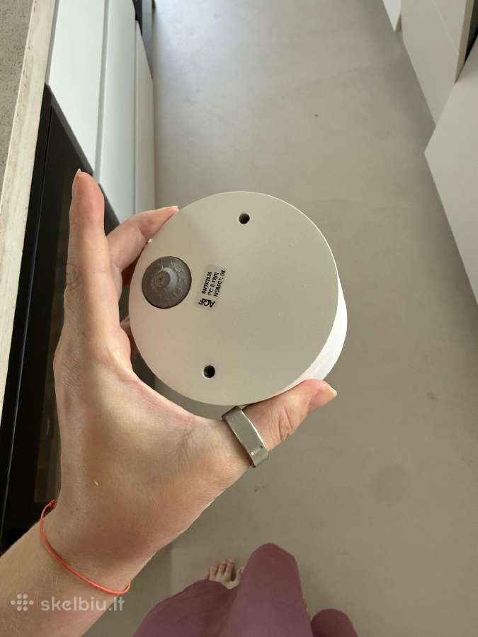Aqform Shower Zones Only Round Mini 7 LED – 2 vnt - nuotraukos Nr. 2