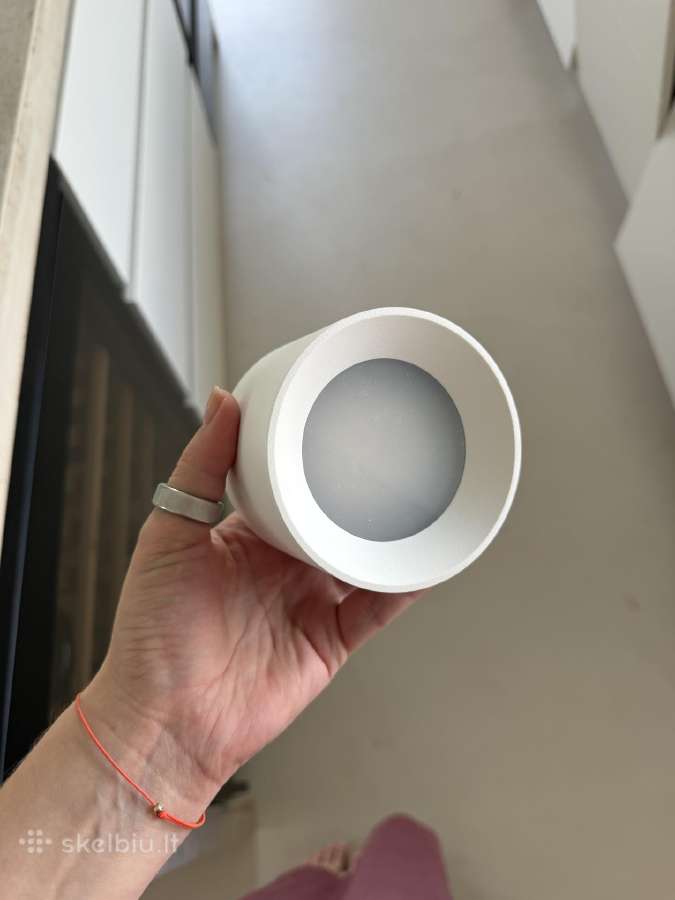 Aqform Shower Zones Only Round Mini 7 LED – 2 vnt - nuotraukos Nr. 3