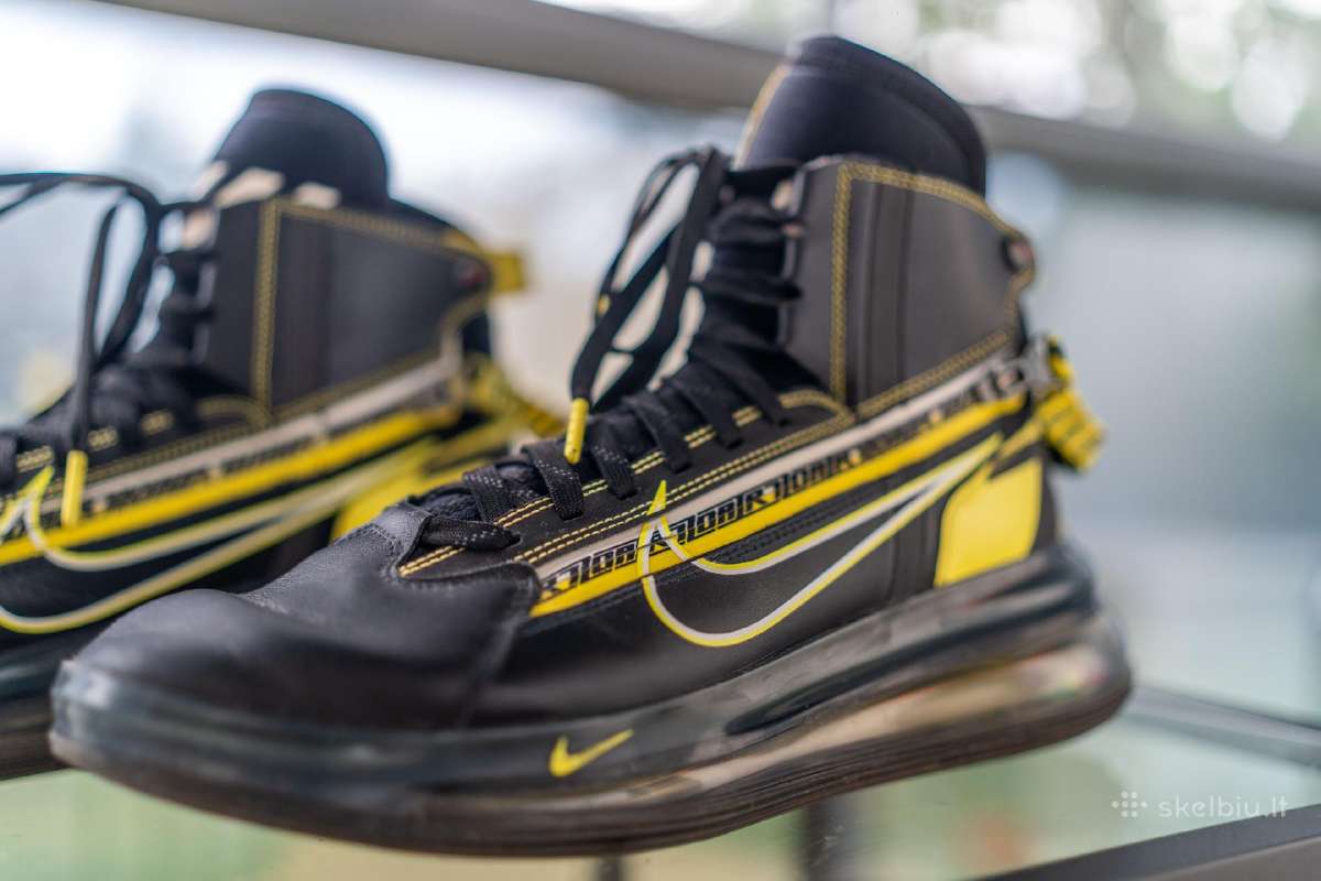 Nike Air Max 720 Saturn Qs All Star - Motorsport - nuotraukos Nr. 2