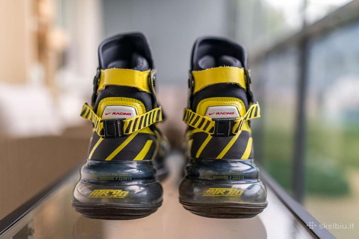 Nike Air Max 720 Saturn Qs All Star - Motorsport - nuotraukos Nr. 3