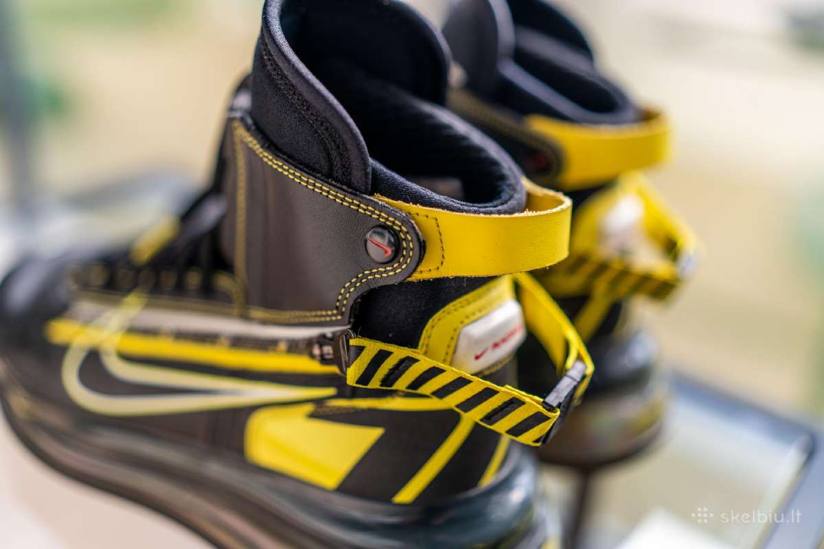 Nike Air Max 720 Saturn Qs All Star - Motorsport - nuotraukos Nr. 5