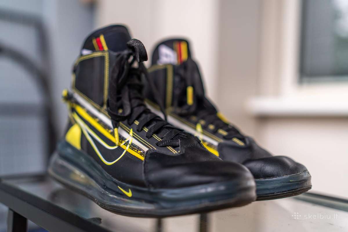 Nike Air Max 720 Saturn Qs All Star - Motorsport - nuotraukos Nr. 6