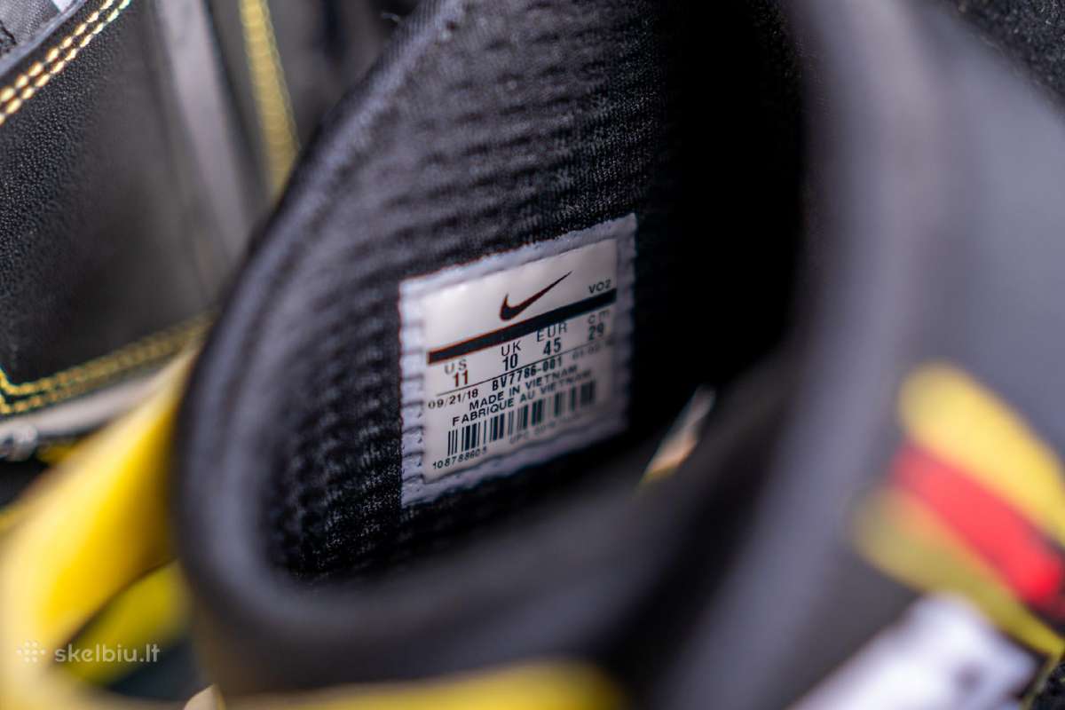 Nike Air Max 720 Saturn Qs All Star - Motorsport - nuotraukos Nr. 10